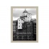 Czarno-biały obraz Londyn 56x76 w sklepie Dedekor.pl