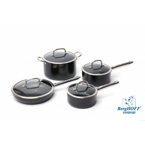 Garnki 8 Earthchef Boreal Alu 3600000 w sklepie Dedekor.pl