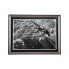 Poziomy obraz Pejzaż czarno-biały 66x86 w sklepie Dedekor.pl