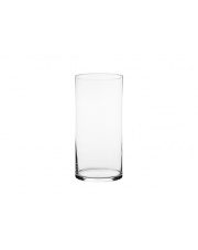 Klasyczny szklany wazon cylinder wys.40