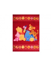 Akrylowy dywan dla dzieci Baby 140x200 Kubuś Puchatek