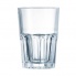 Komplet 4 szklanek New America Wysokie 400 ml OUTLET w sklepie Dedekor.pl