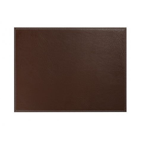 Brązowa podkładka pod talerze 30x40  w sklepie Dedekor.pl