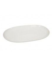 Porcelanowy półmisek owalny Claudette 33 cm
