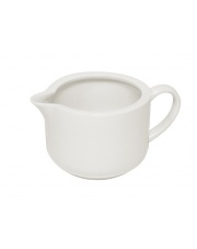 Sosjerka porcelanowa z uchem Claudette 0,5l