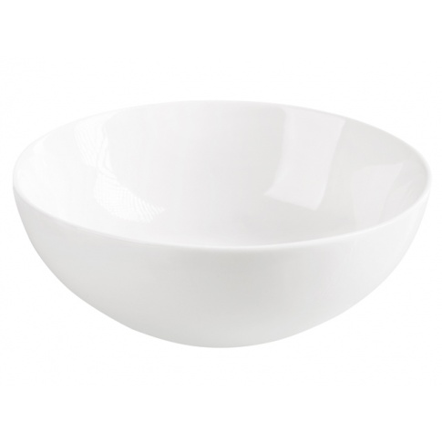 Biała miseczka Itchy Yong śr. 18 w sklepie Dedekor.pl