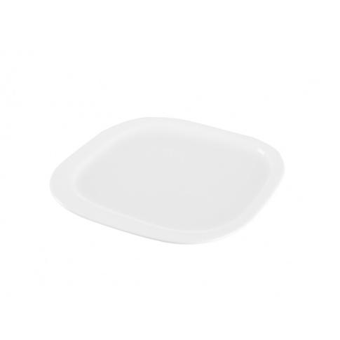 Talerz z poreclany Excentrico Yong 19x19 kwadratowy w sklepie Dedekor.pl