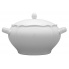Porcelanowa waza z pokrywką 3L w sklepie Dedekor.pl