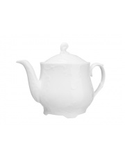 Porcelanowy czajnik Rococo 1,1 l w sklepie Dedekor.pl