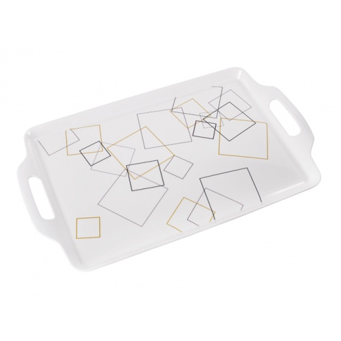  TACA SQUARES Z MELAMINY w sklepie Dedekor.pl