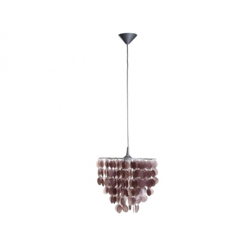 Ozdobna lampa wisząca Concha śr.36 w sklepie Dedekor.pl