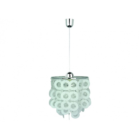 Dekoracyjna lampa wisząca Siren śr.28 w sklepie Dedekor.pl