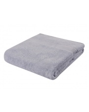 Ręcznik z bawełny Hydro 70x140 jasny niebieski w sklepie Dedekor.pl