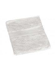 Kremowy ręcznik Luxury Towel 50x90 bawełniany