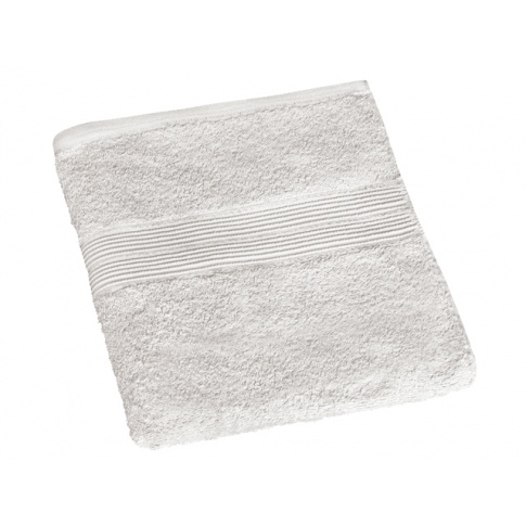 Kremowy ręcznik Luxury Towel 50x90 bawełniany w sklepie Dedekor.pl