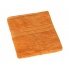 Pomarańczowy ręcznik bawełniany Luxury Towel 50x90 w sklepie Dedekor.pl