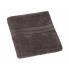 Brązowy ręcznik bawełniany Luxury Towel 50x90 w sklepie Dedekor.pl