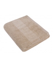 Beżowy ręcznik Soho 70x140 bawełna