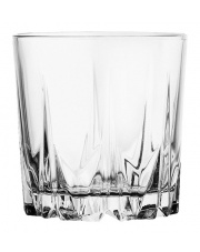 Komplet 6 szklanek do whisky Karat 300ml w sklepie Dedekor.pl