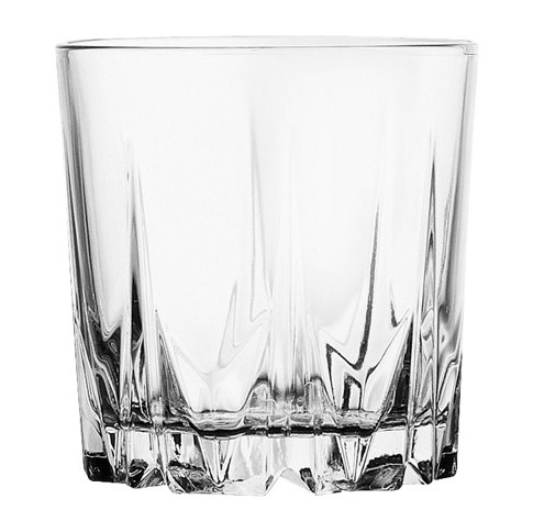 Komplet 6 szklanek do whisky Karat 300ml w sklepie Dedekor.pl