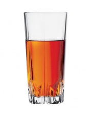 Zestaw 6 wysokich szklanek do drinków Karat 330ml