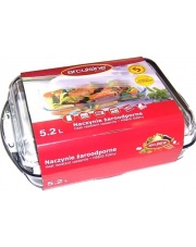Naczynie żaroodporne 5,2 L w sklepie Dedekor.pl
