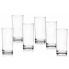 Komplet 6 szklanek wysokich 250 ml Glasmark w sklepie Dedekor.pl