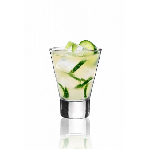 Rozszerzane szklanki do drinków Glasmark komplet 6 szt. 220 ml w sklepie Dedekor.pl