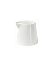 Mlecznik porcelanowy Fala 130 ml biały w sklepie Dedekor.pl