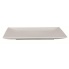 Kwadratowy talerz deserowy Porto 18x18  w sklepie Dedekor.pl