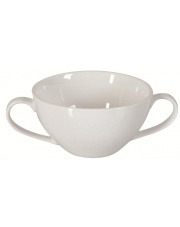 Porcelanowa bulionówka Porto Paris 350 ml w sklepie Dedekor.pl