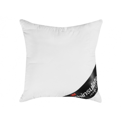 Antyalergiczna poduszka Thinsulate 40x40 biała w sklepie Dedekor.pl