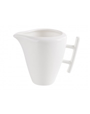 Porcelanowy mlecznik z uchem Squito Yong 230 ml w sklepie Dedekor.pl