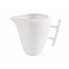 Porcelanowy mlecznik z uchem Squito Yong 230 ml w sklepie Dedekor.pl