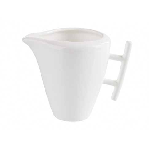 Porcelanowy mlecznik z uchem Squito Yong 230 ml w sklepie Dedekor.pl