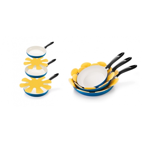 Praktyczna przekładka między patelnie Presto 2 szt. w sklepie Dedekor.pl