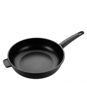 Patelnia głęboka Premium śr.28 teflon