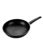 Solidny wok Premium śr.28 teflon