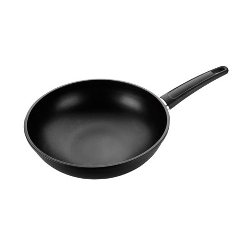 Solidny wok Premium śr.28 teflon w sklepie Dedekor.pl