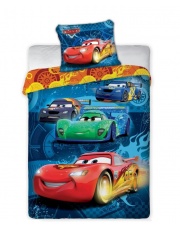 Komplet pościeli Cars 5