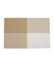 Ozdobna mata kuchenna Velvet 30x45 beżowa w sklepie Dedekor.pl