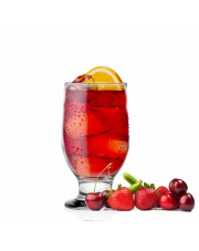 Szklanka na nóżce do drinków 270 ml