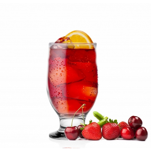 Szklanka na nóżce do drinków 270 ml w sklepie Dedekor.pl