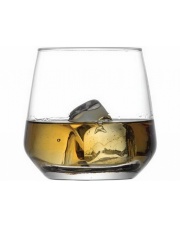 Elegancka szklanka niska do whisky Glasmark 310 ml w sklepie Dedekor.pl