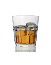 Niska szklanka do drinków Glasmark 270 ml w sklepie Dedekor.pl