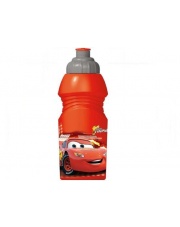 Dziecięcy bidon eco Cars Disney 375 ml kolory w sklepie Dedekor.pl