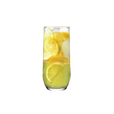 Wysmukła szklanka wysoka do drinków 310 ml w sklepie Dedekor.pl