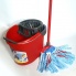 Zestaw Mop 3 Action Velour Completo z super wiadrem 13 l w sklepie Dedekor.pl