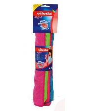 Komplet 4 mikroaktywnych ścierek Vileda w sklepie Dedekor.pl