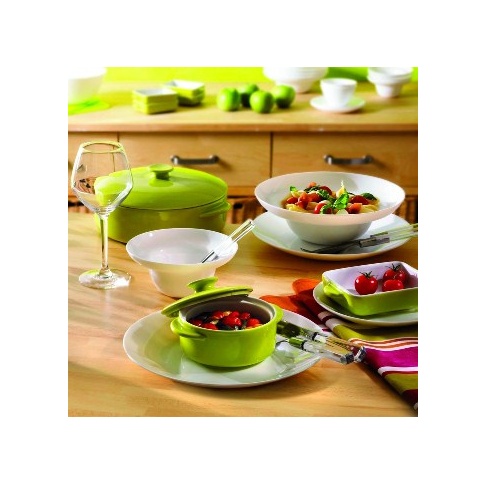 Serwis obiadowy DAILY SPECIALS 19 cz w sklepie Dedekor.pl